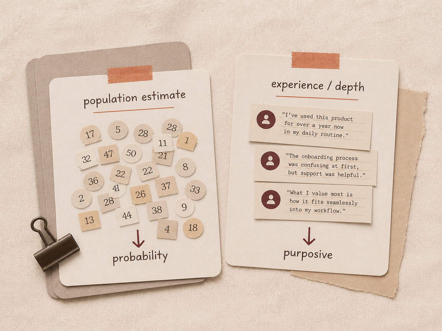Probability vs Non-Probability Sampling: Which One Fits Your Study?