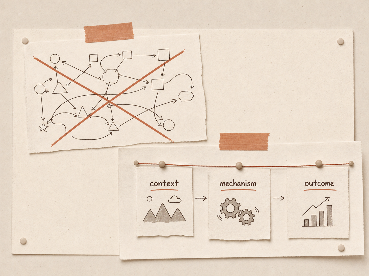 How to Build a Conceptual Framework From Your Research Objectives