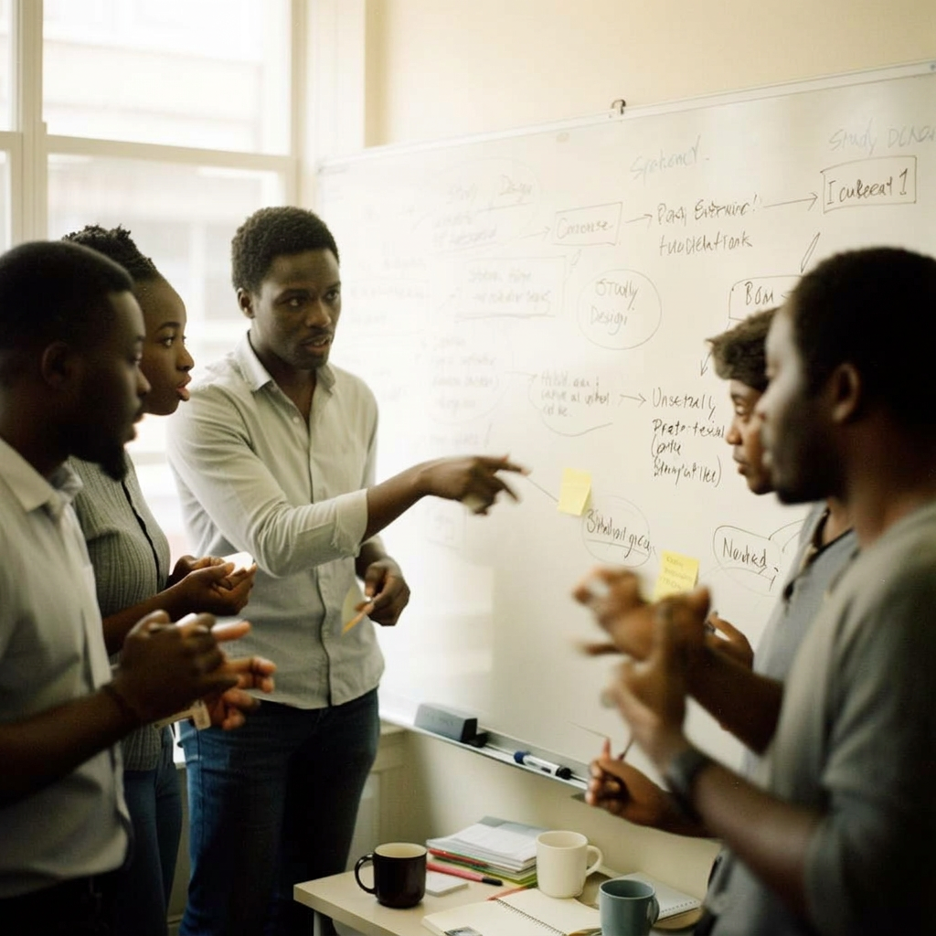 Institutional Sprint